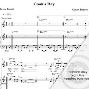 Cook's Bay