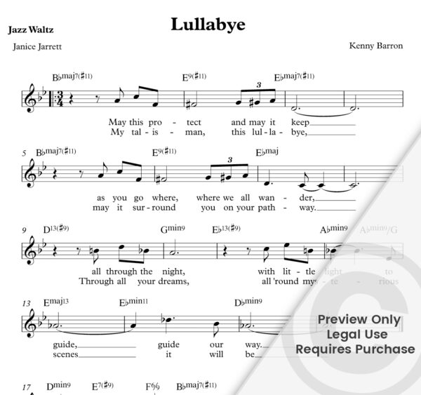 Lullabye