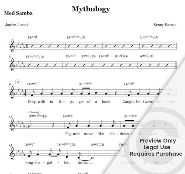 Mythology