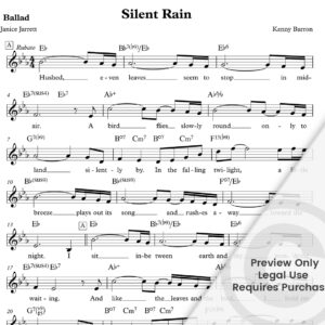 Silent Rain