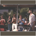 Janice singing