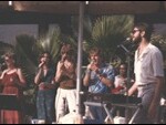 Janice singing