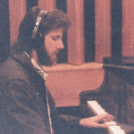 Rocky playing piano
