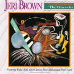 Jeri Brown - "unfolding" The Peacocks