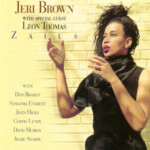 Jeri Brown with special guest Leon Thomas - "Zaius"