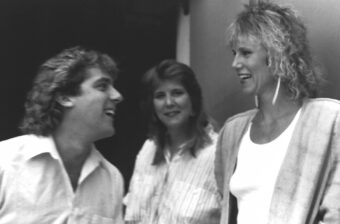 Cast of Borrowed Time