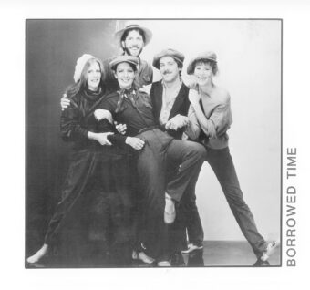 Borrowed Time Cast