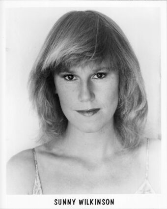 Sunny Wilkinson