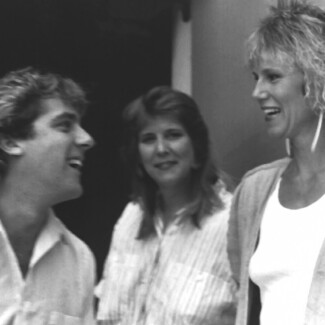 Cast of Borrowed Time