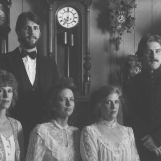 Cast of Borrowed Time