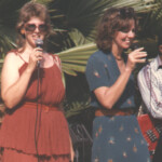 Leila and Janice Jarrett